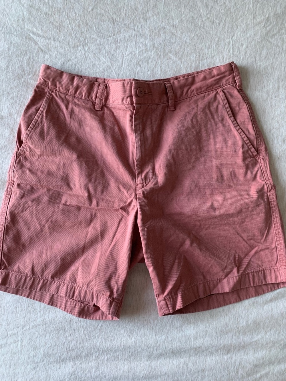 Uniqlo Men's shorts size M 100% COTTON